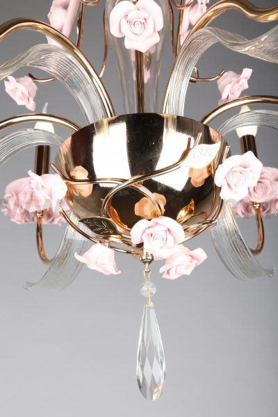 Люстра подвесная Omnilux OML-70413-06 Muntiggioni