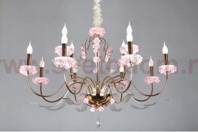 Люстра подвесная Omnilux OML-70413-12 Muntiggioni