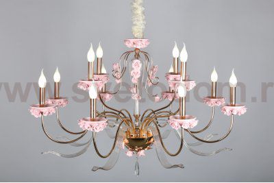 Люстра подвесная Omnilux OML-70413-12 Muntiggioni