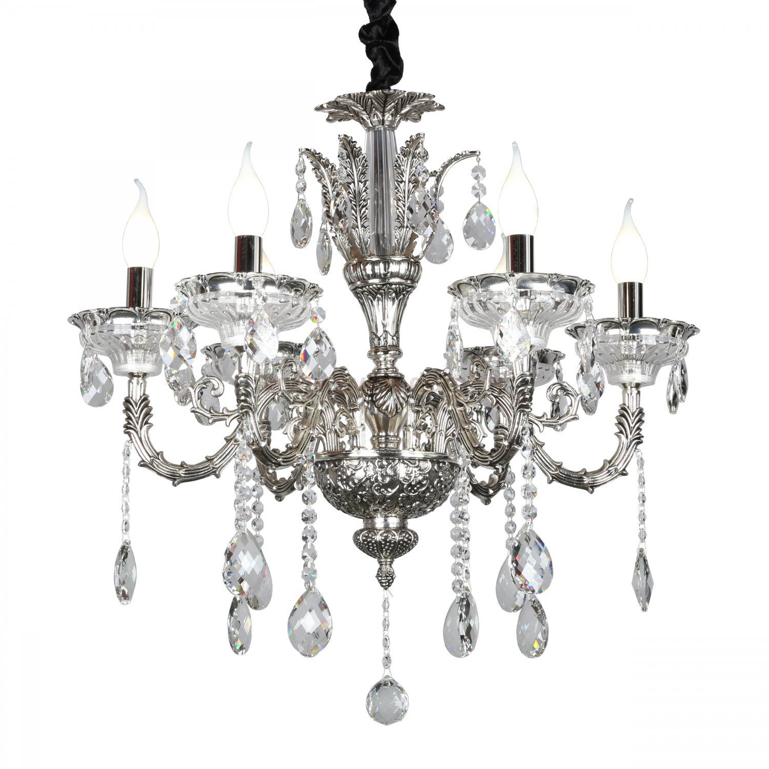 Люстра подвесная Omnilux OML-70503-06 Badesi