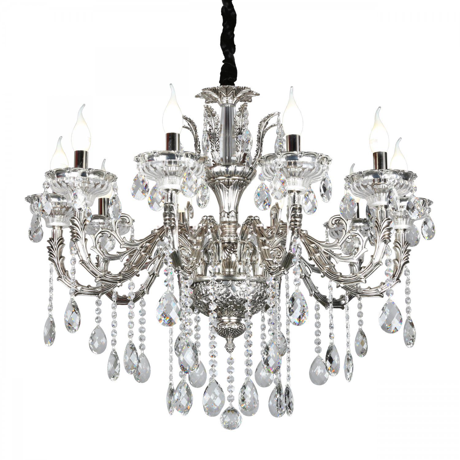 Люстра подвесная Omnilux OML-70503-10 Badesi