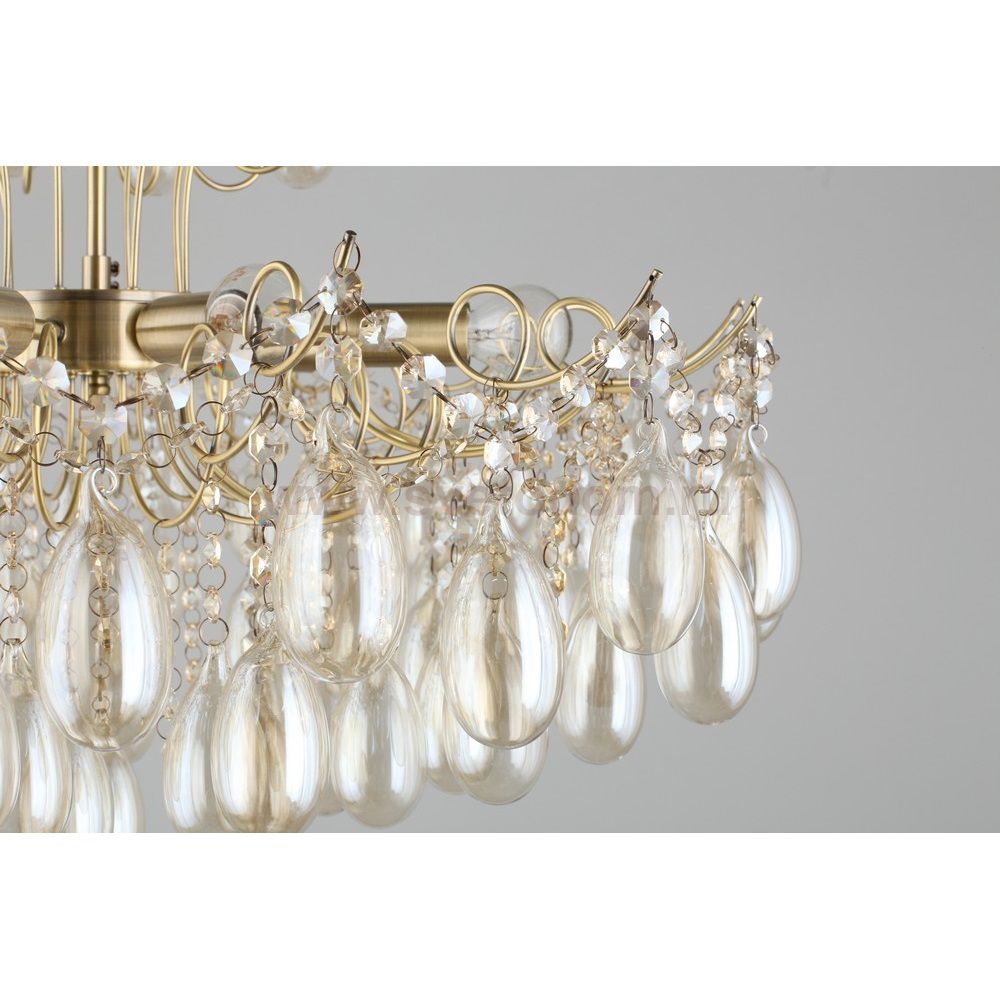 Люстра подвесная Omnilux OML-70703-08 Sanremo