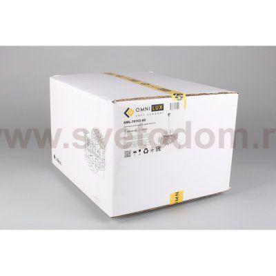 Люстра подвесная Omnilux OML-70703-08 Sanremo