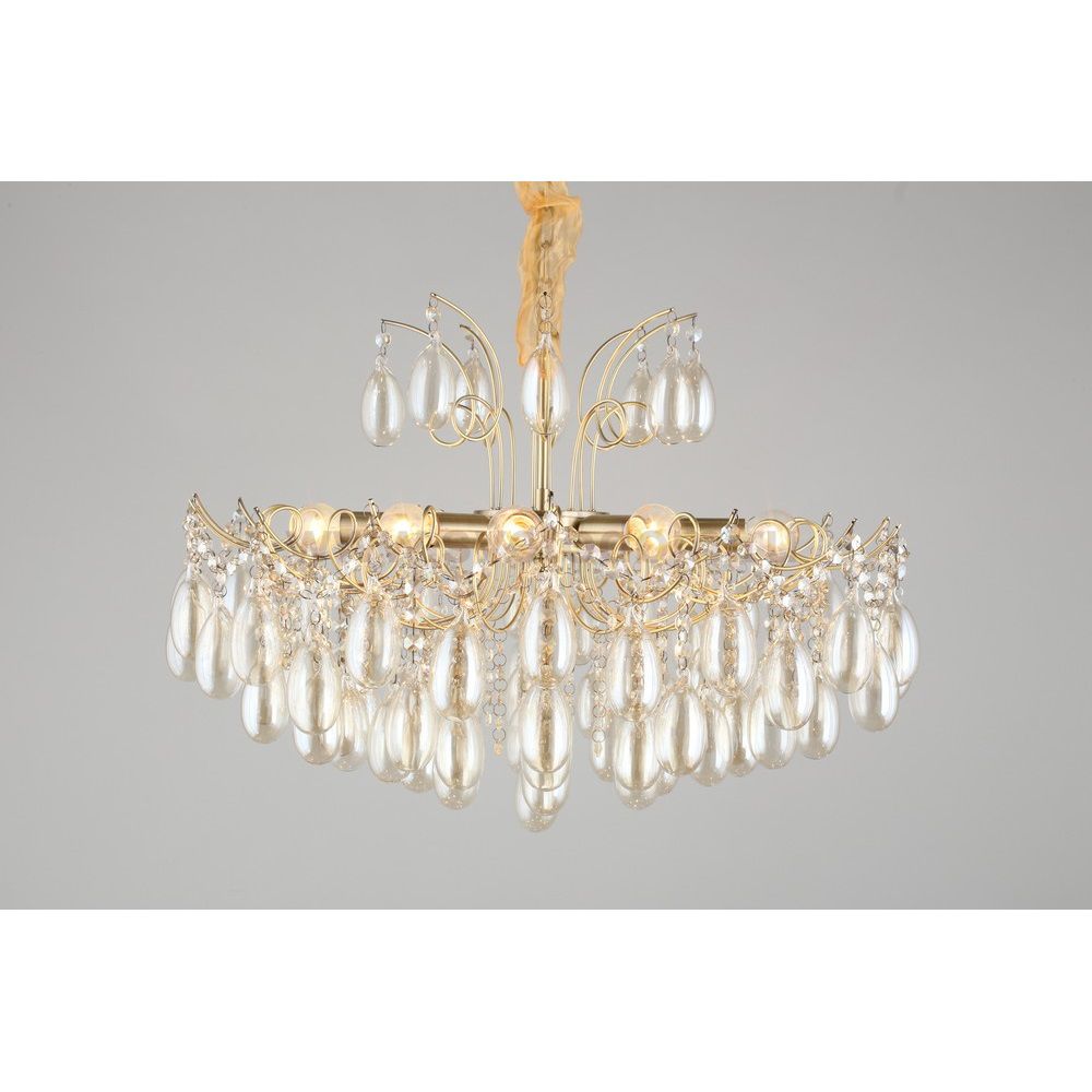 Люстра подвесная Omnilux OML-70703-08 Sanremo