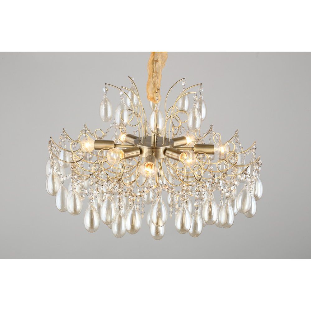 Люстра подвесная Omnilux OML-70703-08 Sanremo