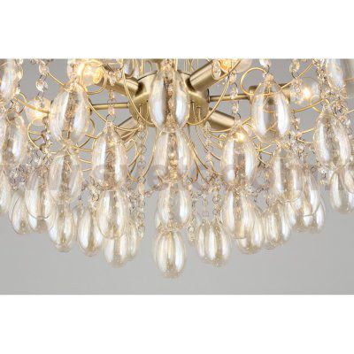 Люстра подвесная Omnilux OML-70703-08 Sanremo