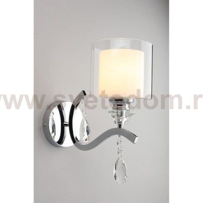 Светильник настенный (Бра) Omnilux OML-70901-01 Bollate