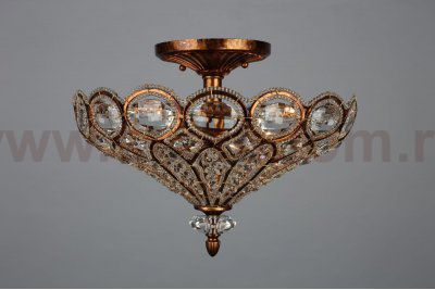 Люстра потолочная Omnilux OML-71007-04 Viterbo