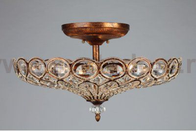 Люстра потолочная Omnilux OML-71007-08 Viterbo