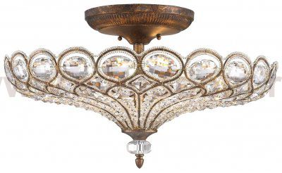 Люстра потолочная Omnilux OML-71007-08 Viterbo