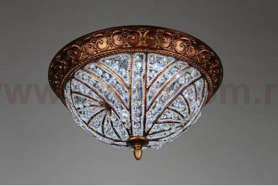 Люстра потолочная Omnilux OML-71117-04 Ancona