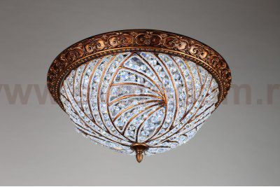 Люстра потолочная Omnilux OML-71117-06 Ancona