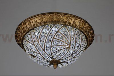 Люстра хрустальная Omnilux OML-71127-04 Ontra