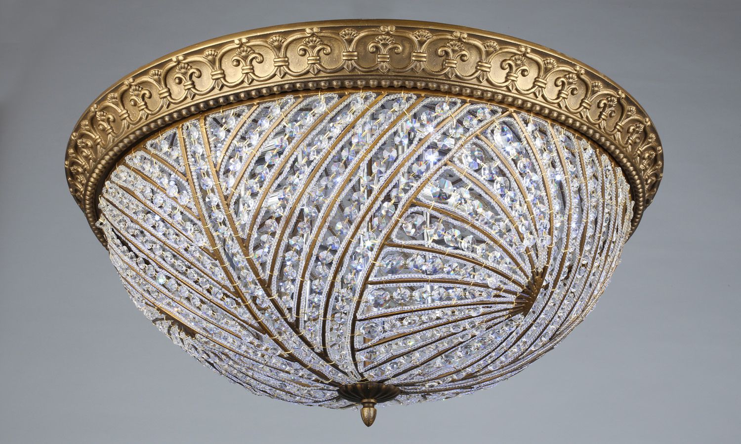 Светильник с пультом управления Omnilux OML-71127-10