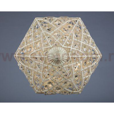 Люстра Omnilux OML-71247-04 Levorno