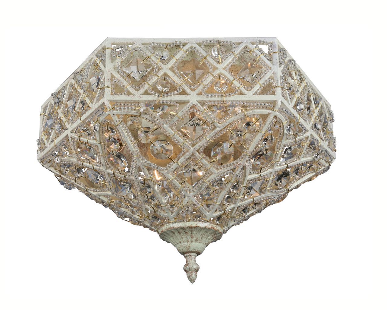 Люстра Omnilux OML-71247-04 Levorno