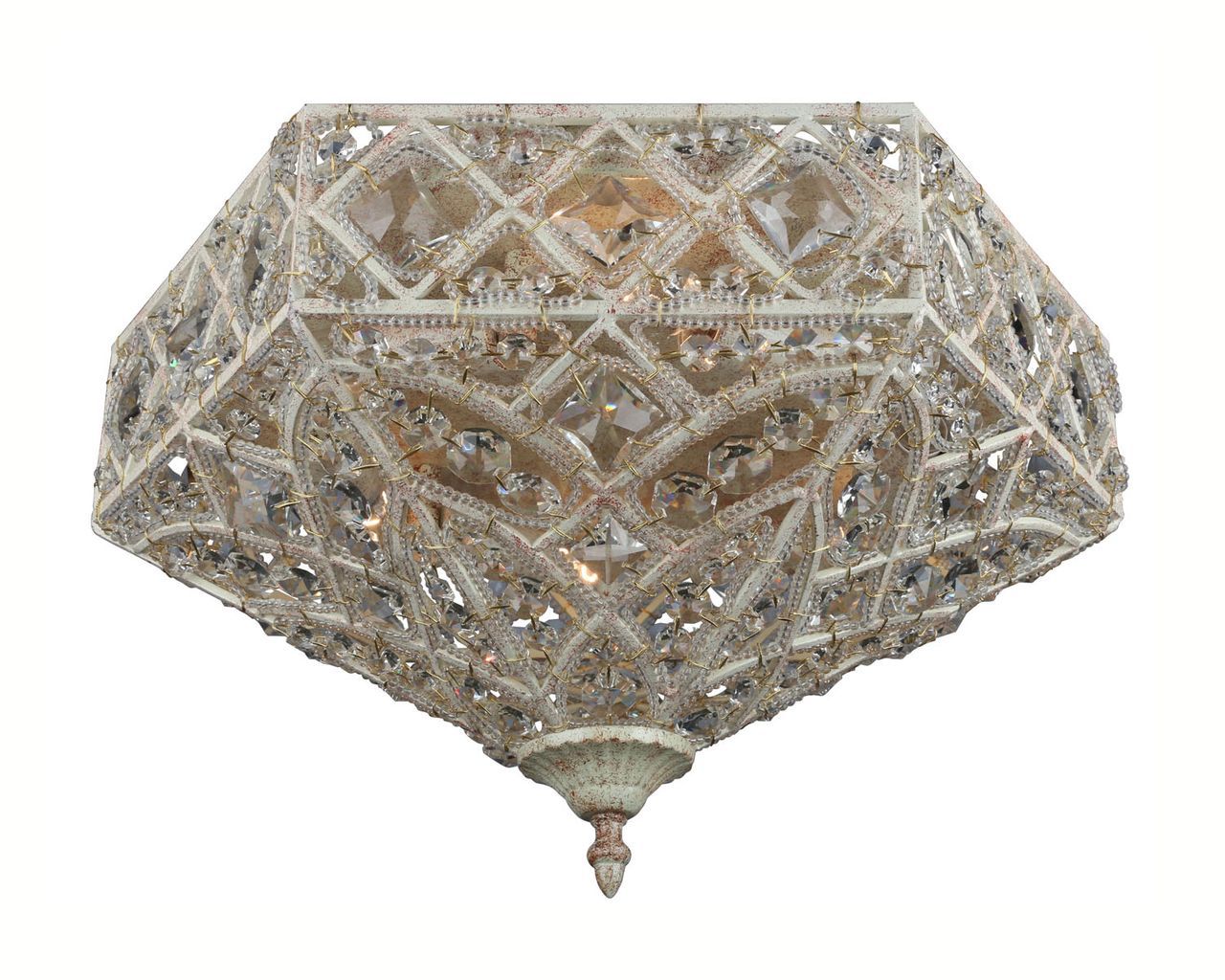 Люстра Omnilux OML-71247-06 Levorno