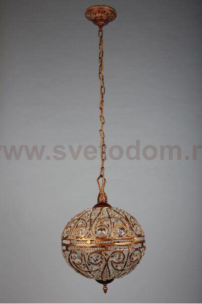 Люстра подвесная Omnilux OML-71503-06 Ascoli