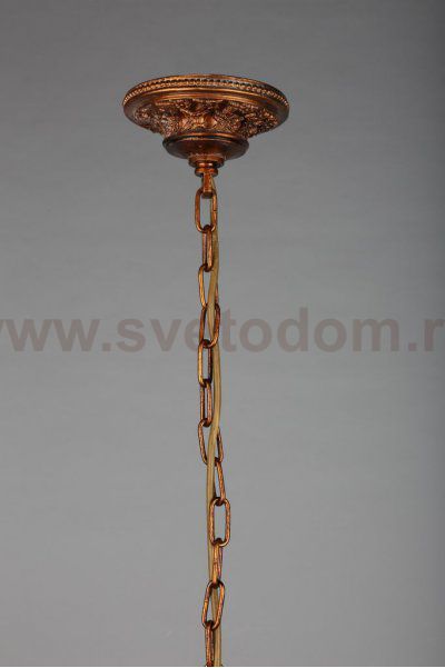 Люстра подвесная Omnilux OML-71503-06 Ascoli