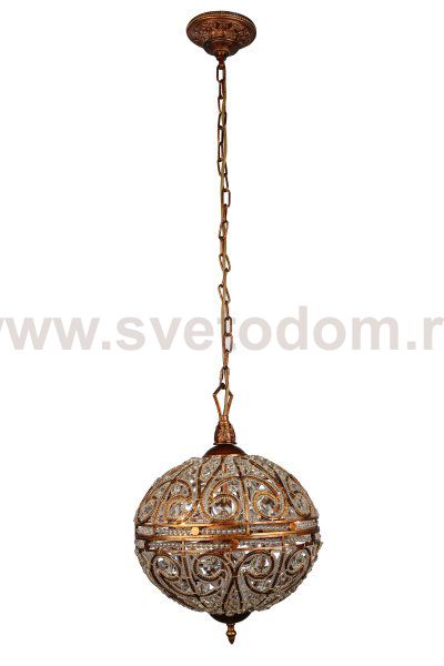 Люстра подвесная Omnilux OML-71503-06 Ascoli