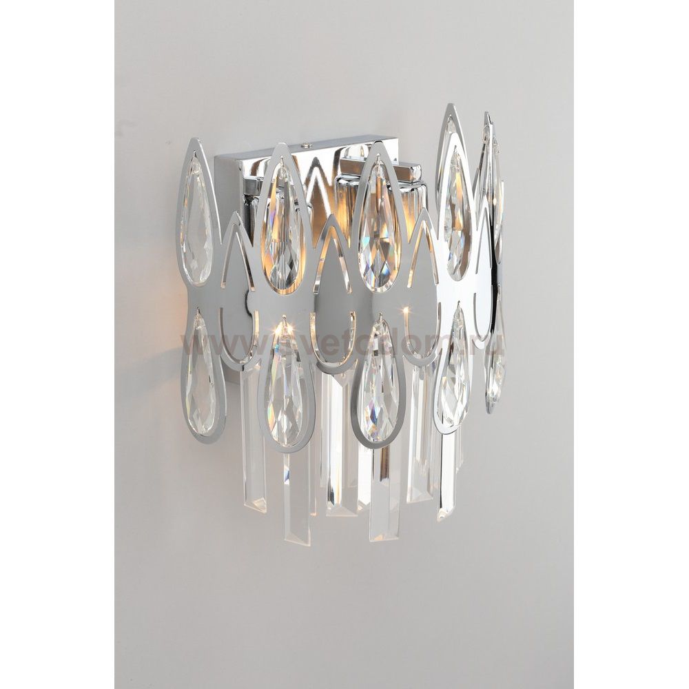 Светильник настенный (Бра) Omnilux OML-71701-02 Riposto