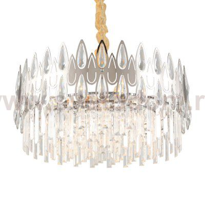 Люстра подвесная Omnilux OML-71703-08 Riposto