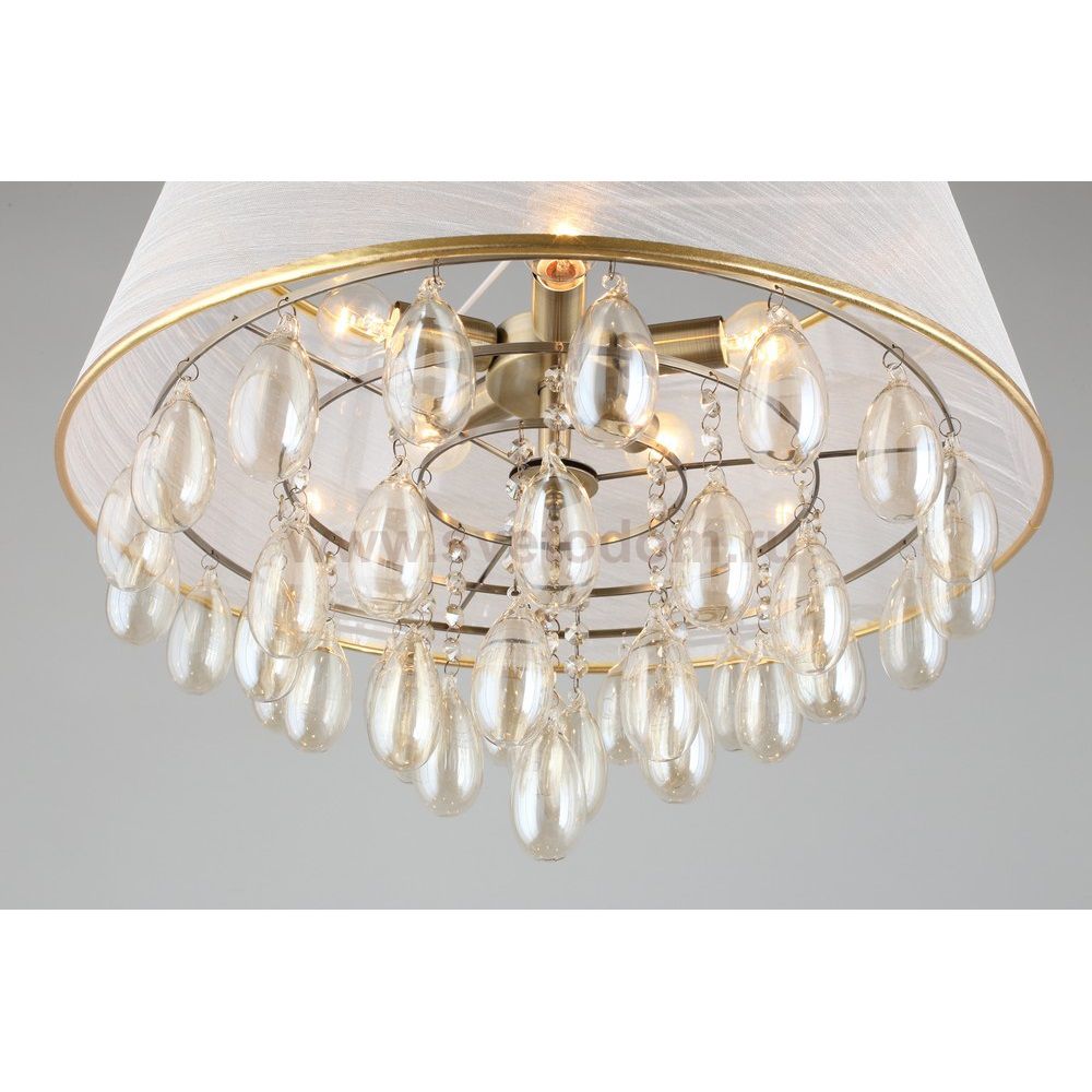 Люстра подвесная Omnilux OML-71803-05 Pineto