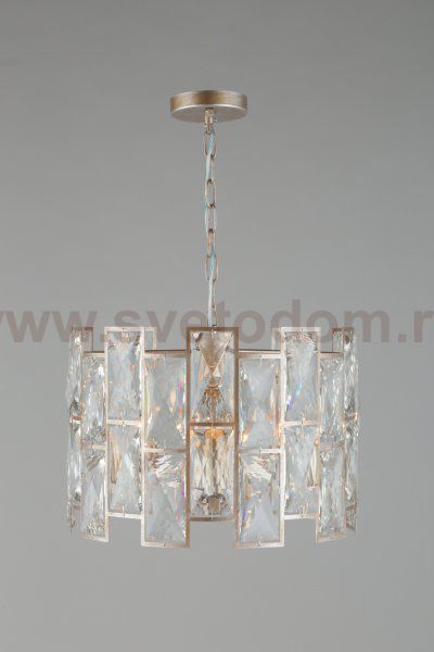 Люстра подвесная Omnilux OML-72103-06 Posada