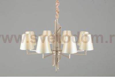 Люстра подвесная Omnilux OML-72203-08 Porlezza