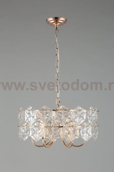 Люстра подвесная Omnilux OML-72303-06 Pinzolo