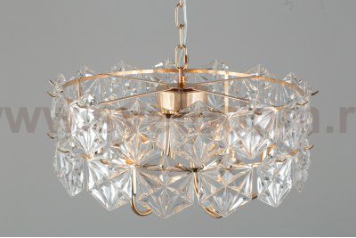 Люстра подвесная Omnilux OML-72303-06 Pinzolo