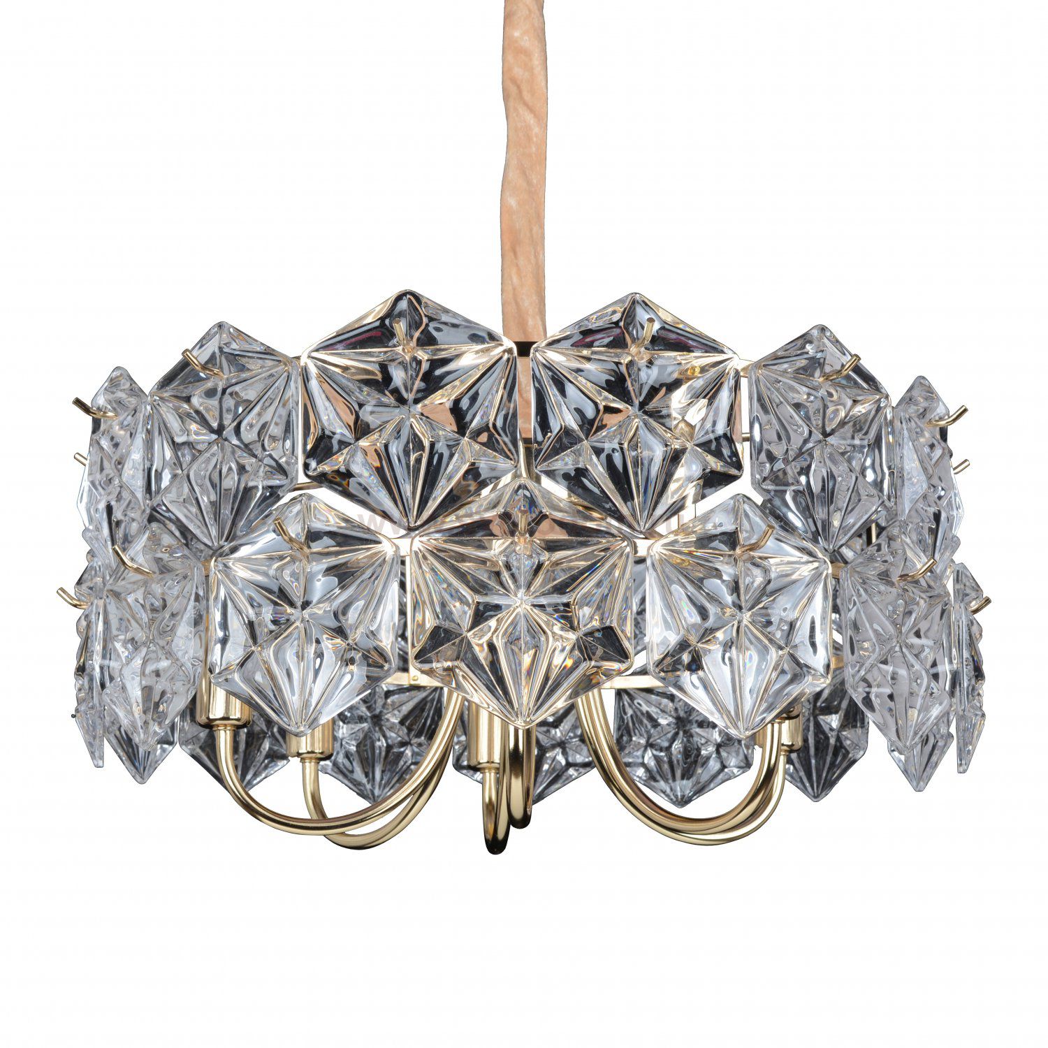 Люстра подвесная Omnilux OML-72303-06 Pinzolo