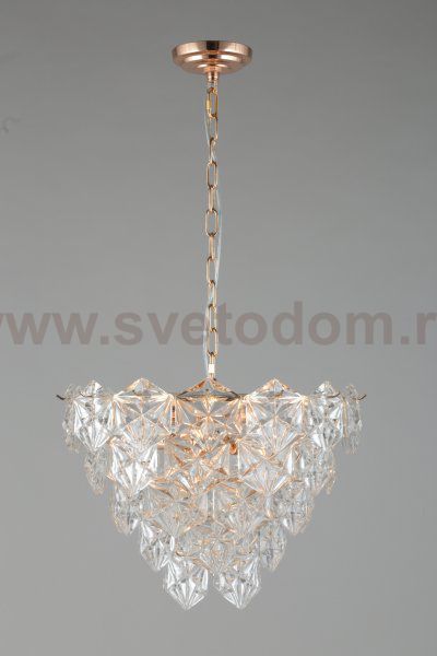 Люстра подвесная Omnilux OML-72313-09 Pinzolo