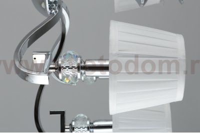 Люстра подвесная Omnilux OML-72403-07 Mozatte