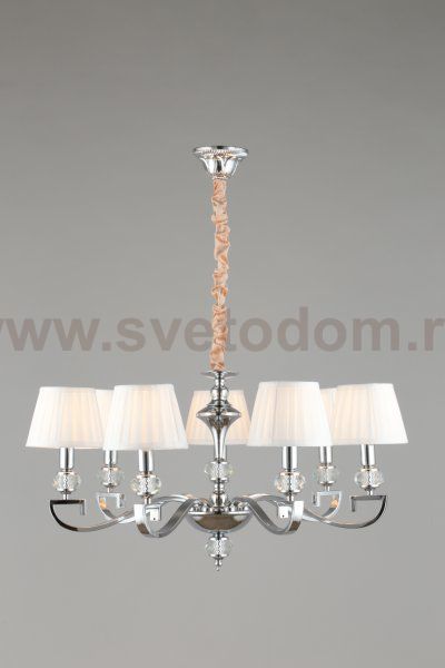 Люстра подвесная Omnilux OML-72403-07 Mozatte