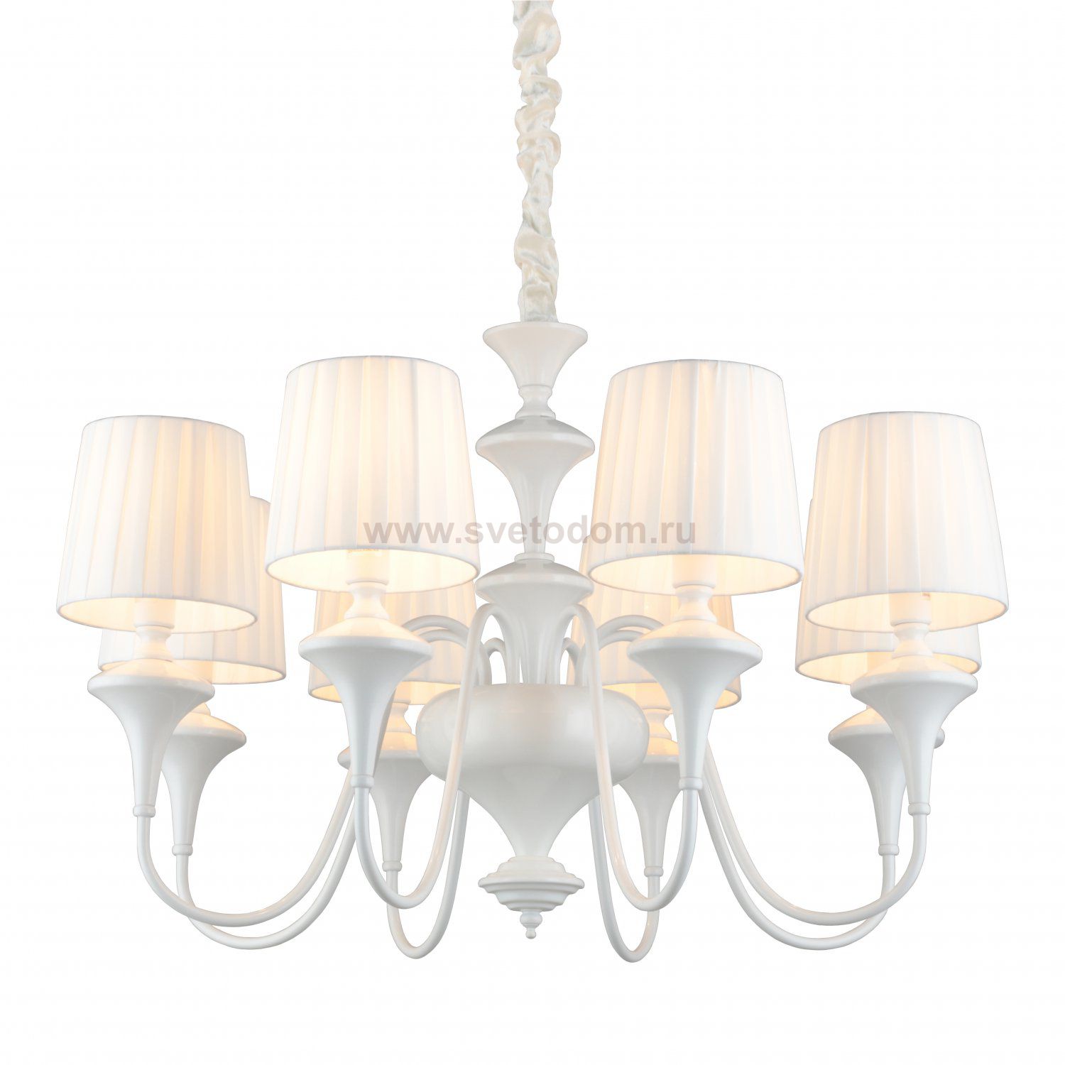 Люстра подвесная Omnilux OML-72503-08 Monsano