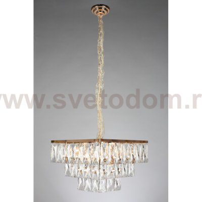 Люстра подвесная Omnilux OML-72603-08 Arenella