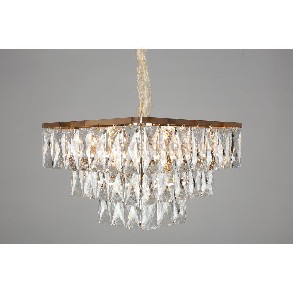 Люстра подвесная Omnilux OML-72603-08 Arenella