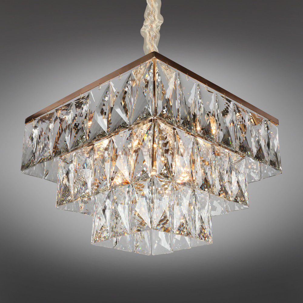 Люстра подвесная Omnilux OML-72603-08 Arenella