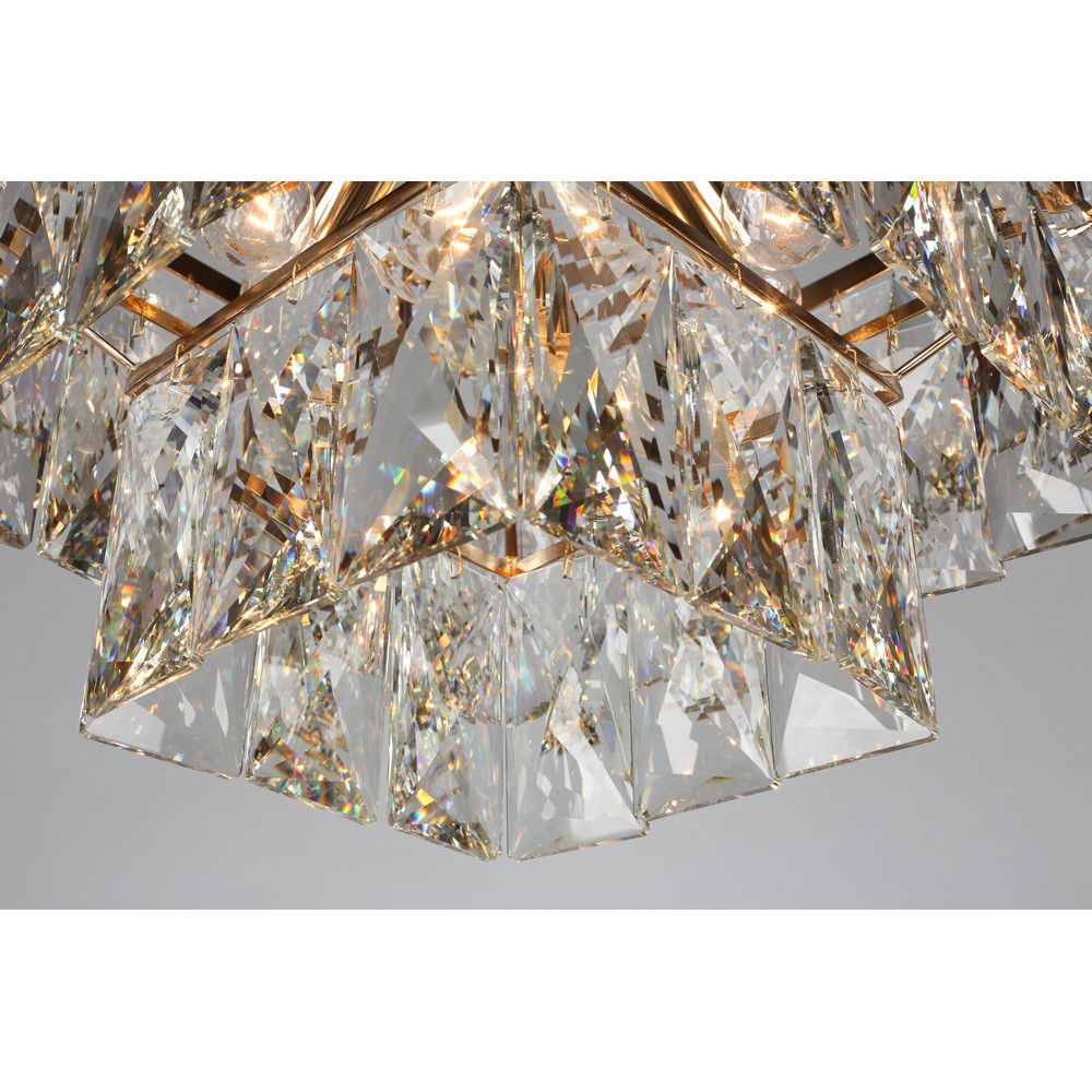 Люстра подвесная Omnilux OML-72603-08 Arenella