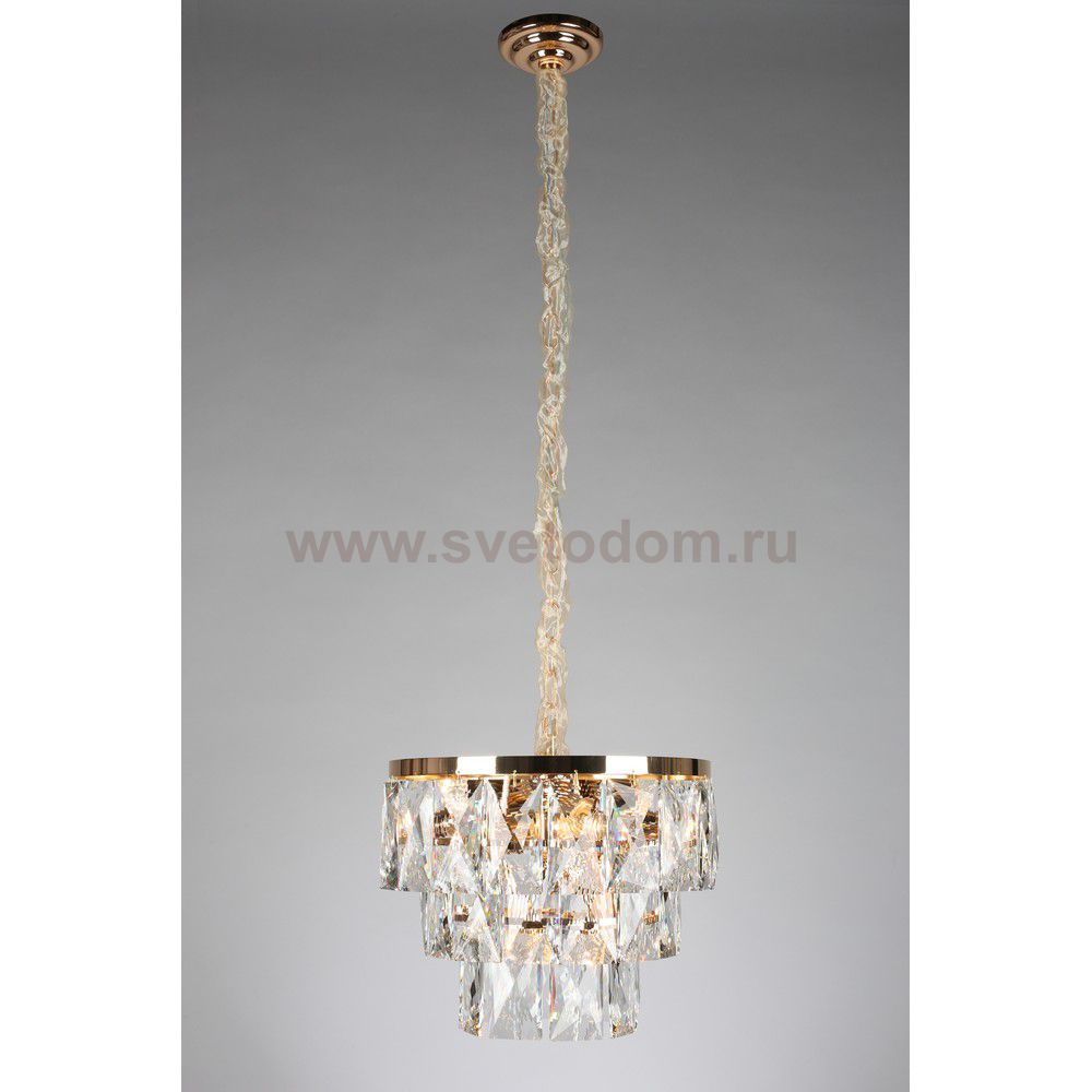 Люстра подвесная Omnilux OML-72903-09 Volpedo