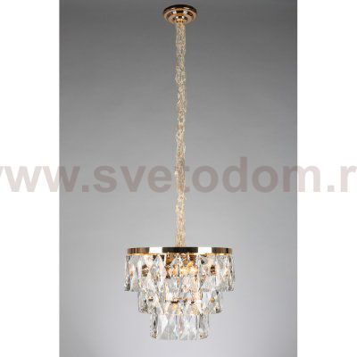 Люстра подвесная Omnilux OML-72903-09 Volpedo