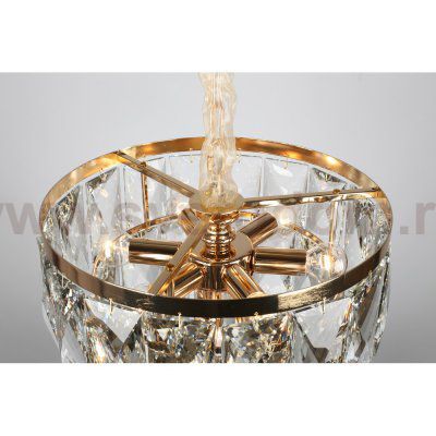 Люстра подвесная Omnilux OML-72903-09 Volpedo