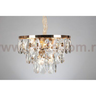 Люстра подвесная Omnilux OML-72913-09 Volpedo