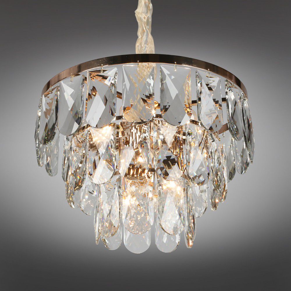 Люстра подвесная Omnilux OML-72913-09 Volpedo