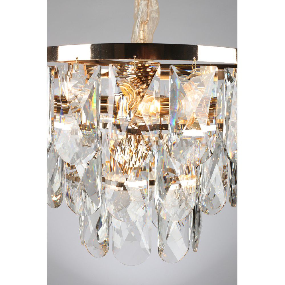 Люстра подвесная Omnilux OML-72913-09 Volpedo