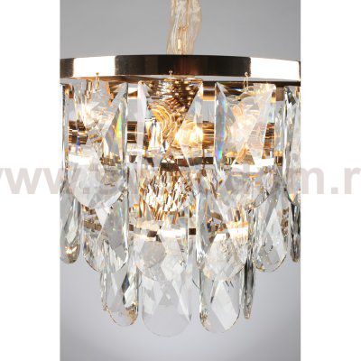 Люстра подвесная Omnilux OML-72913-09 Volpedo