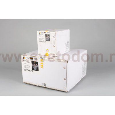 Люстра подвесная Omnilux OML-72913-09 Volpedo