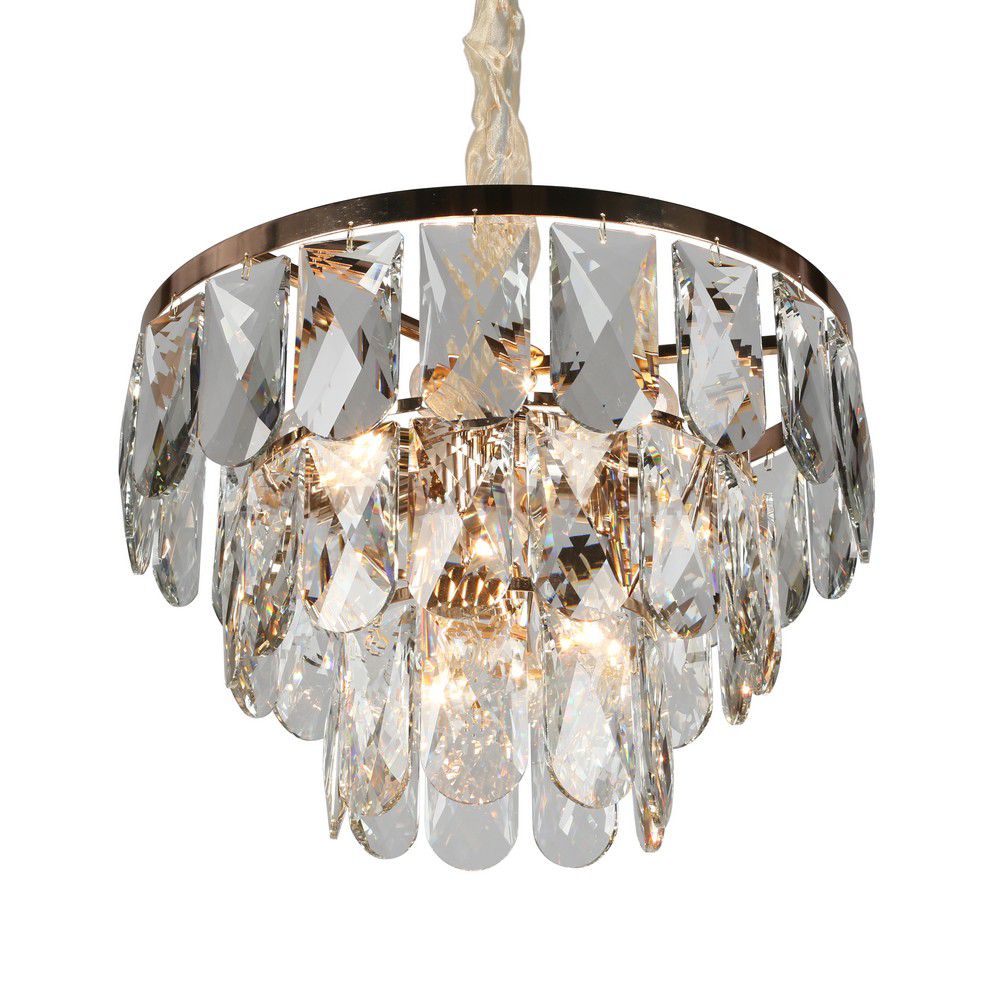 Люстра подвесная Omnilux OML-72913-09 Volpedo