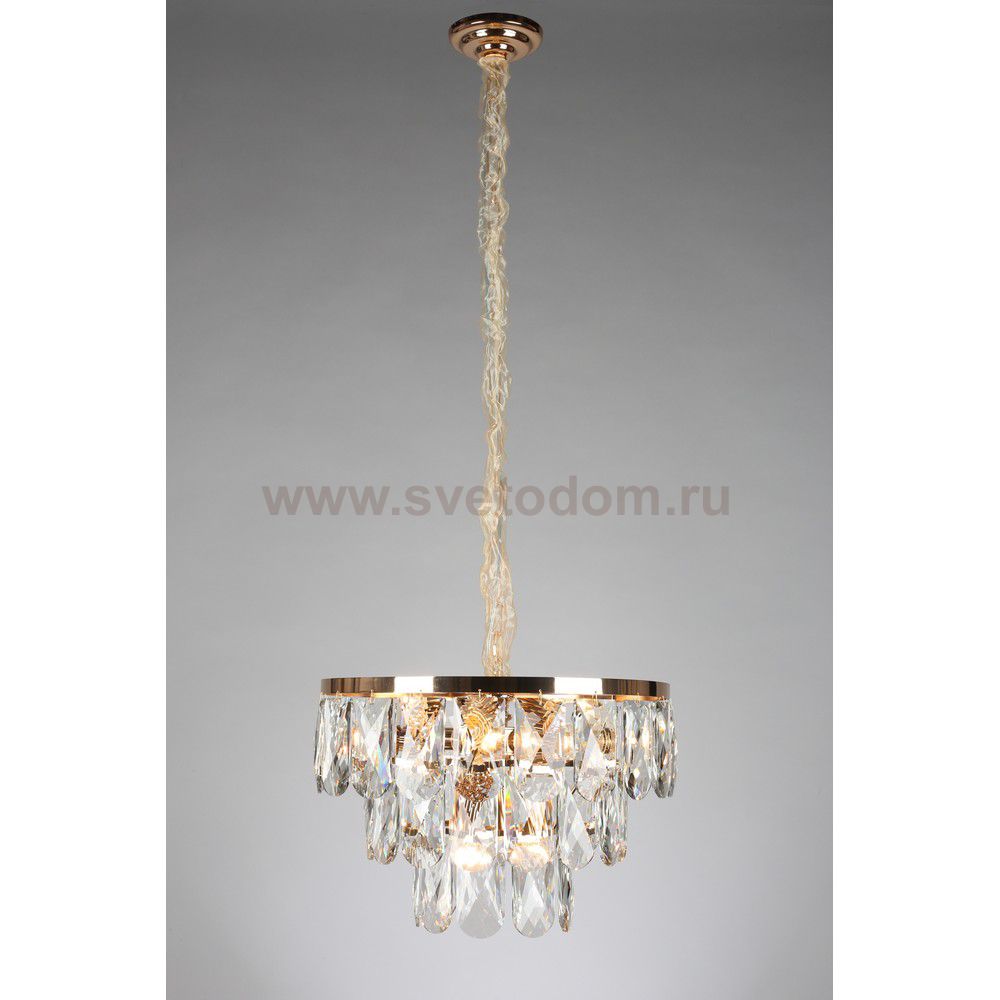 Люстра подвесная Omnilux OML-72913-09 Volpedo